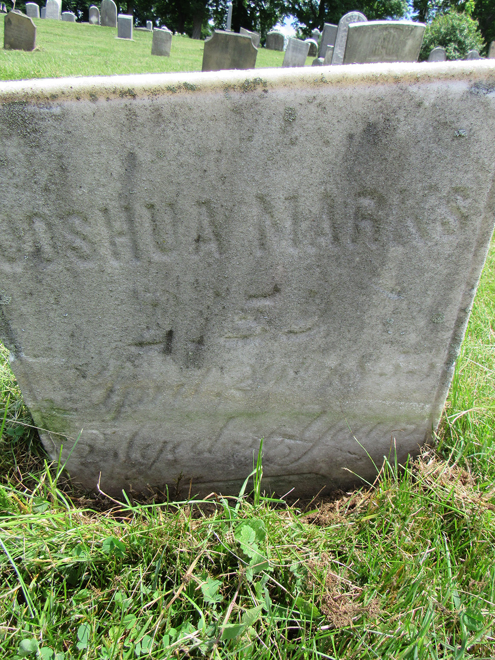 tombstone